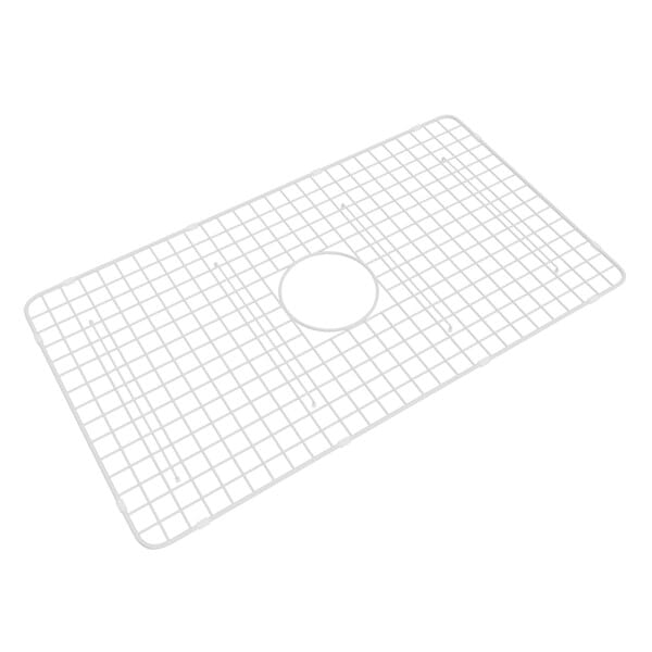 Rohl Wire Sink Grid For Ms3018 Kitchen Sink WSGMS3018WH Zoro